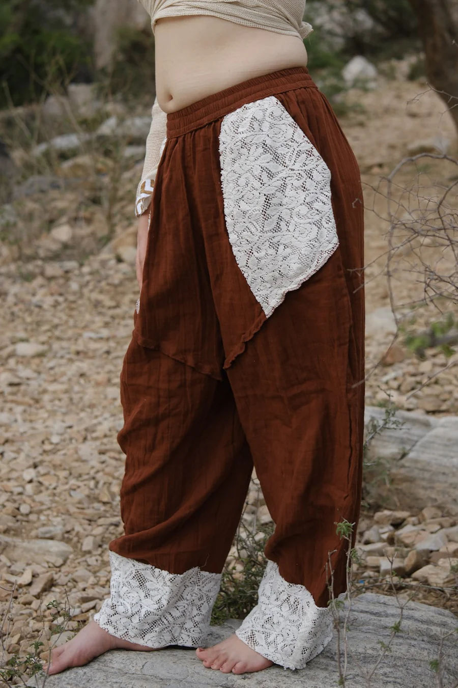 Daksh Harem Pant